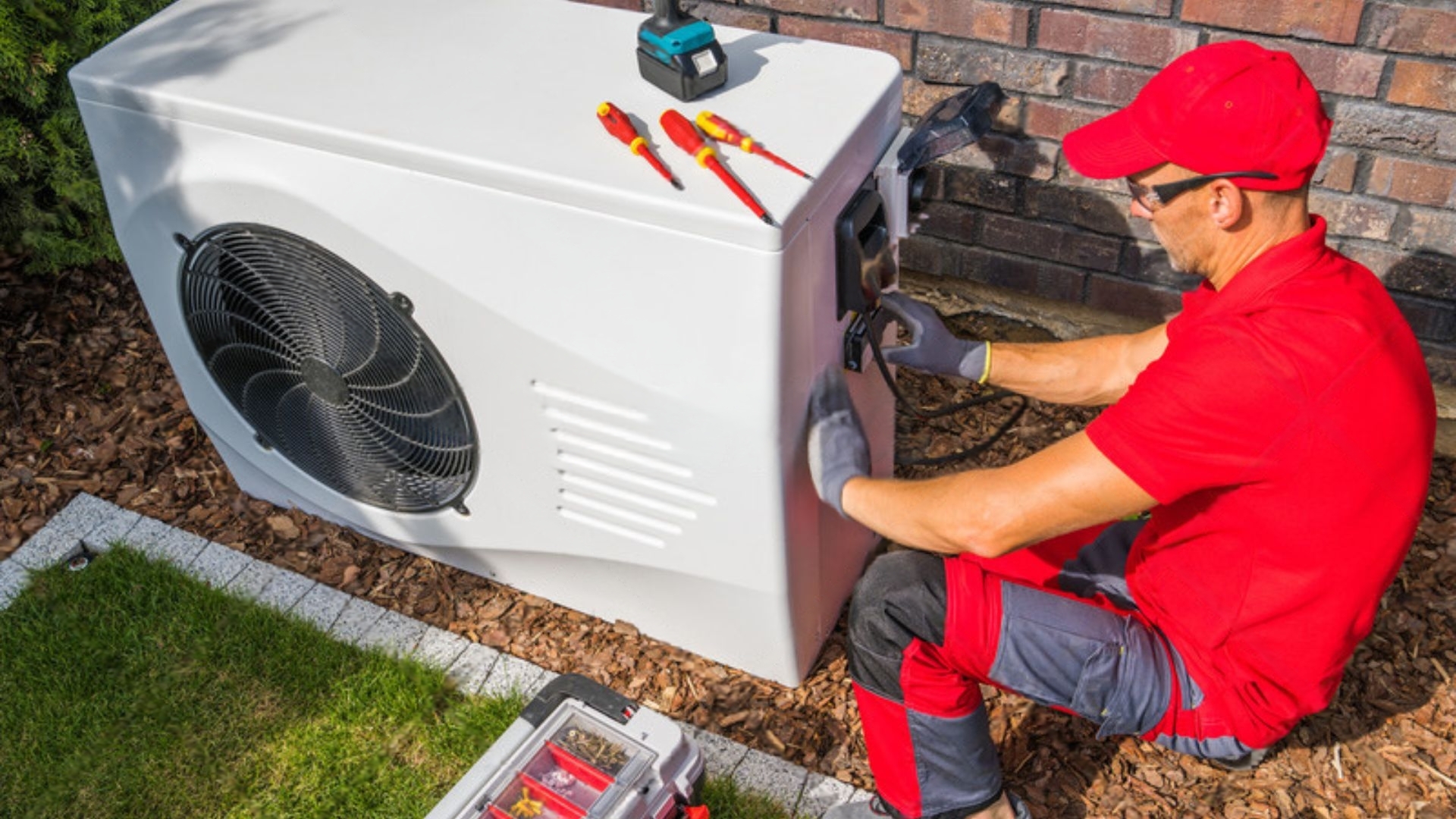Regular AC Maintenance